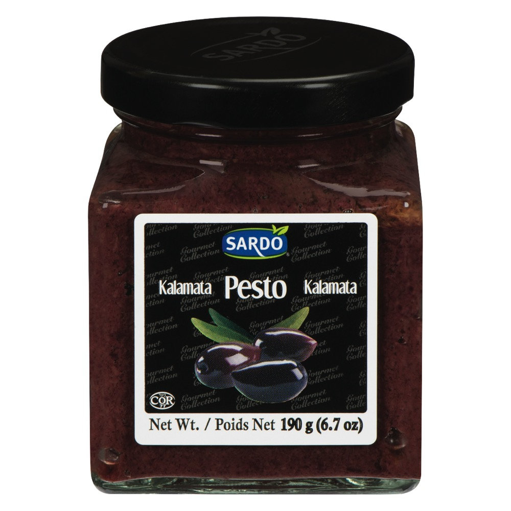 Sardo Pesto 3 Flavours